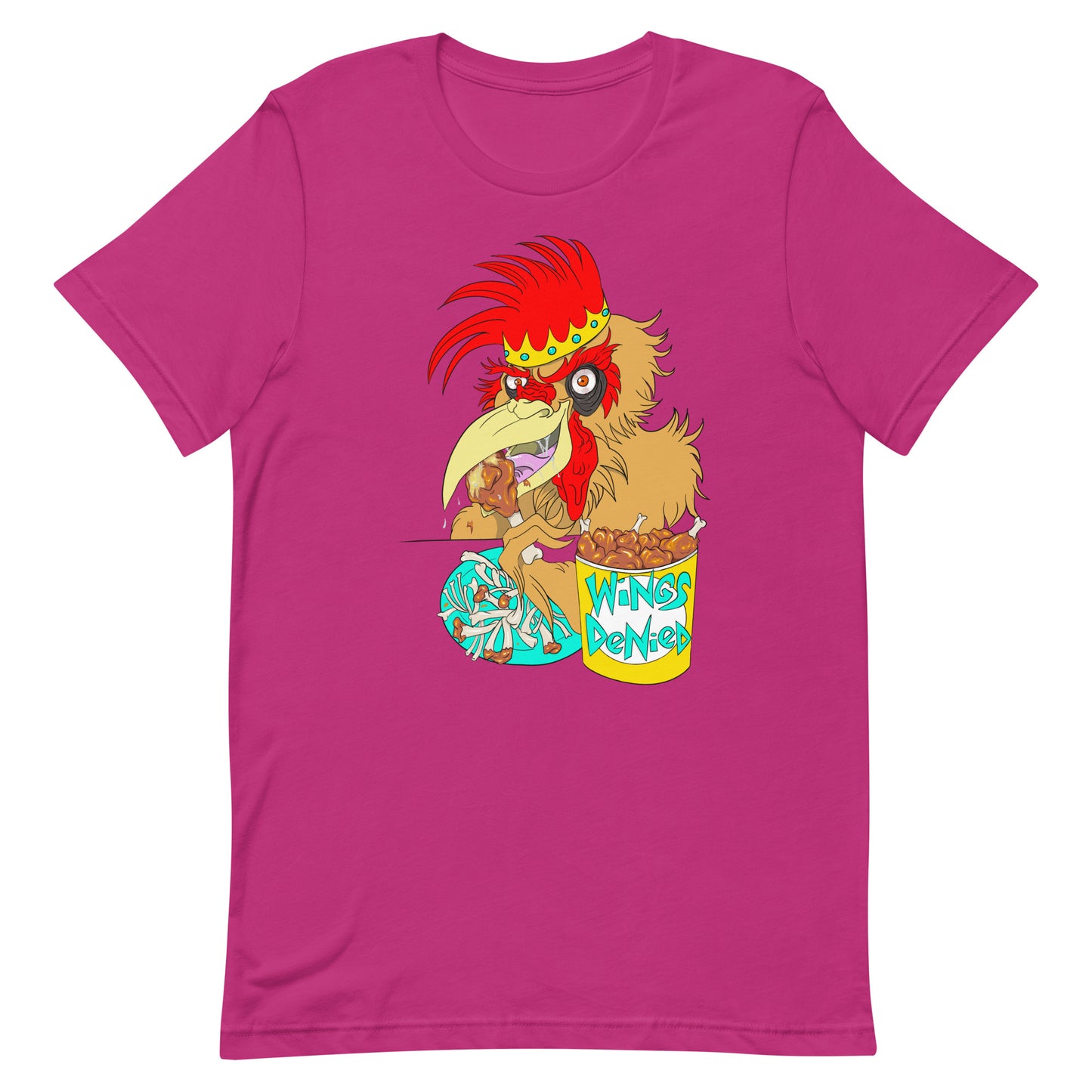 Cannibal Chicken Shirt