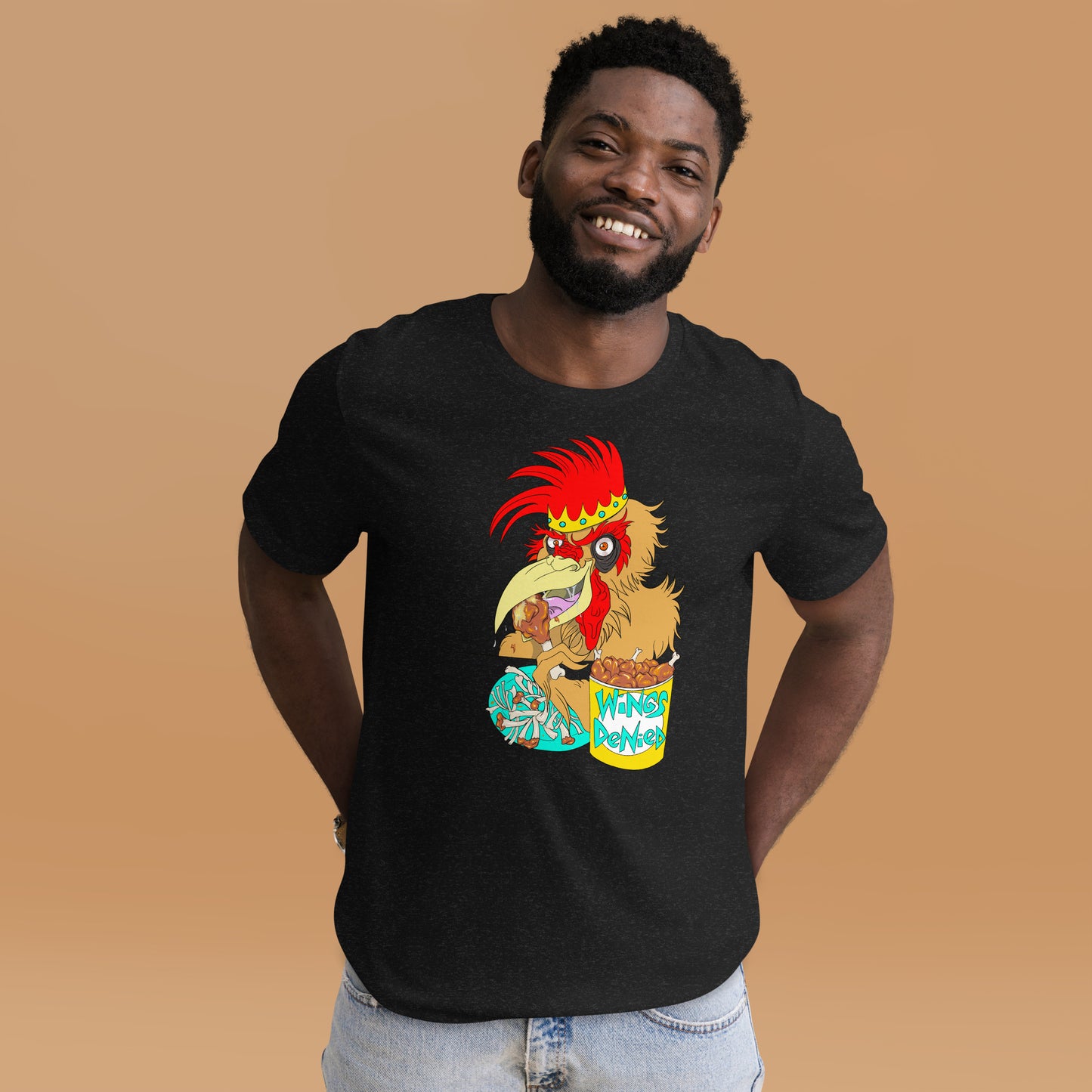 Cannibal Chicken Shirt