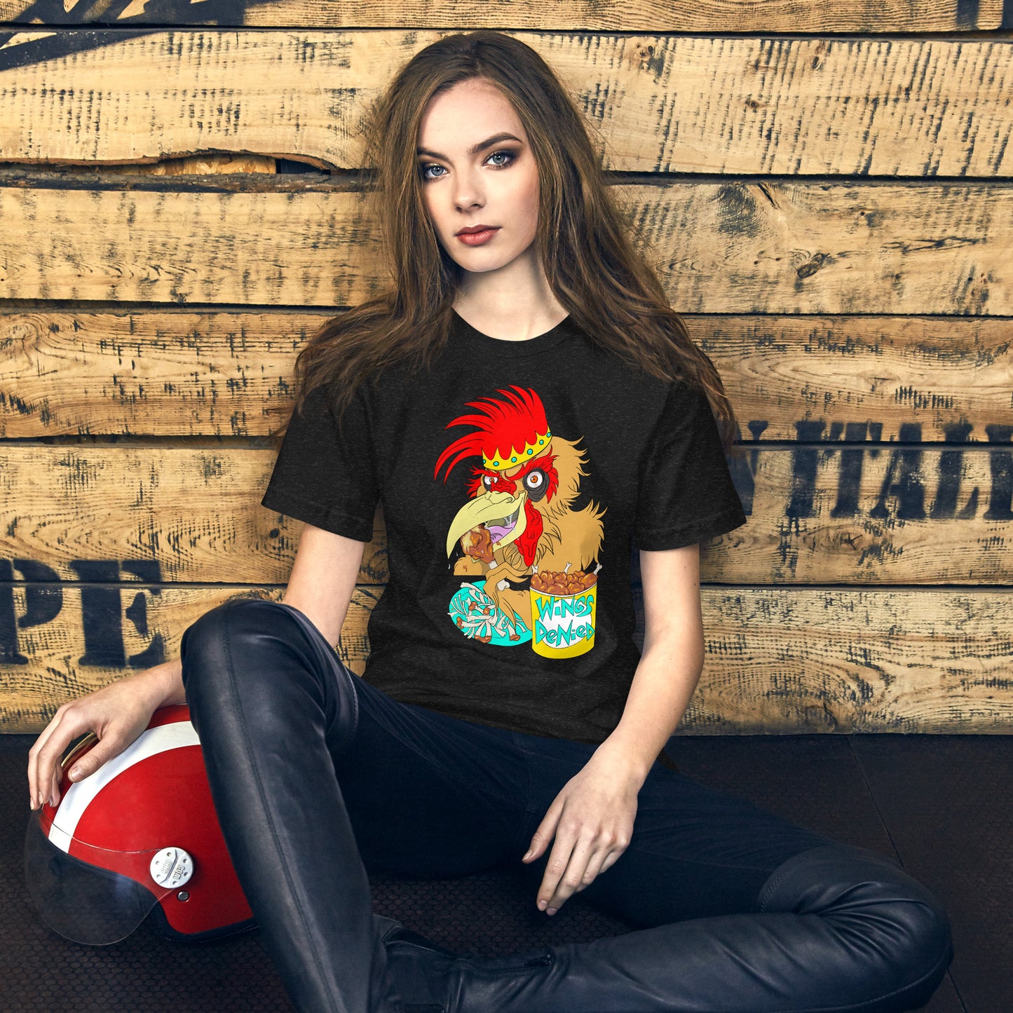 Cannibal Chicken Shirt