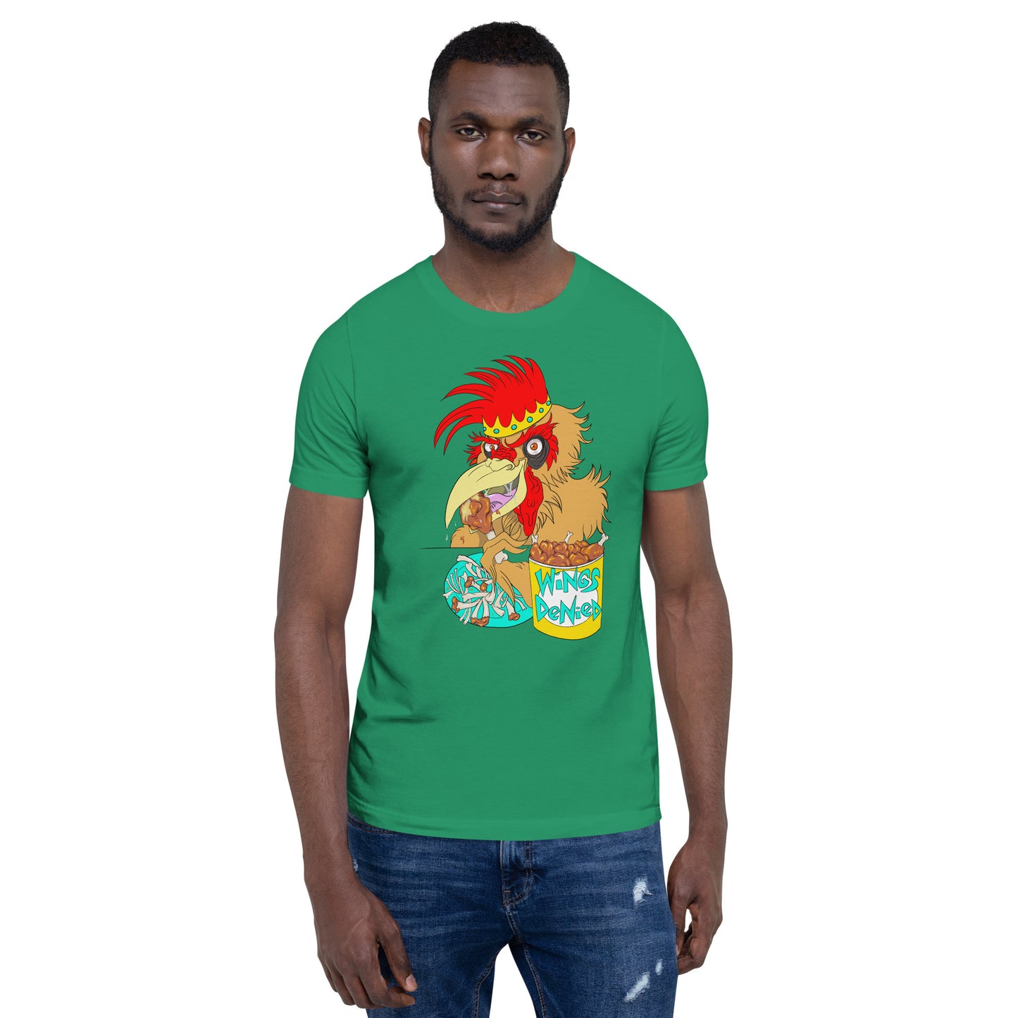 Cannibal Chicken Shirt