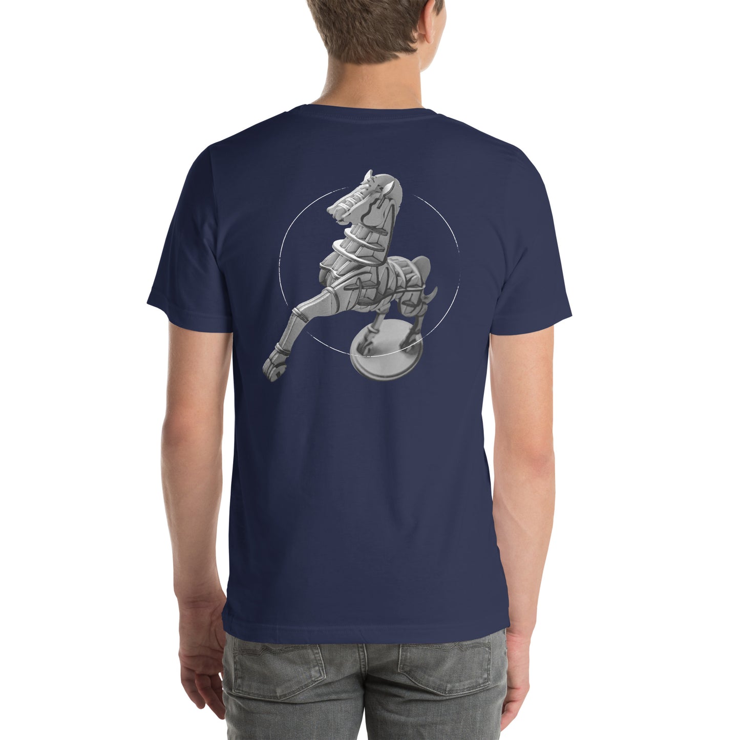 Album Art Shirt- Back Print