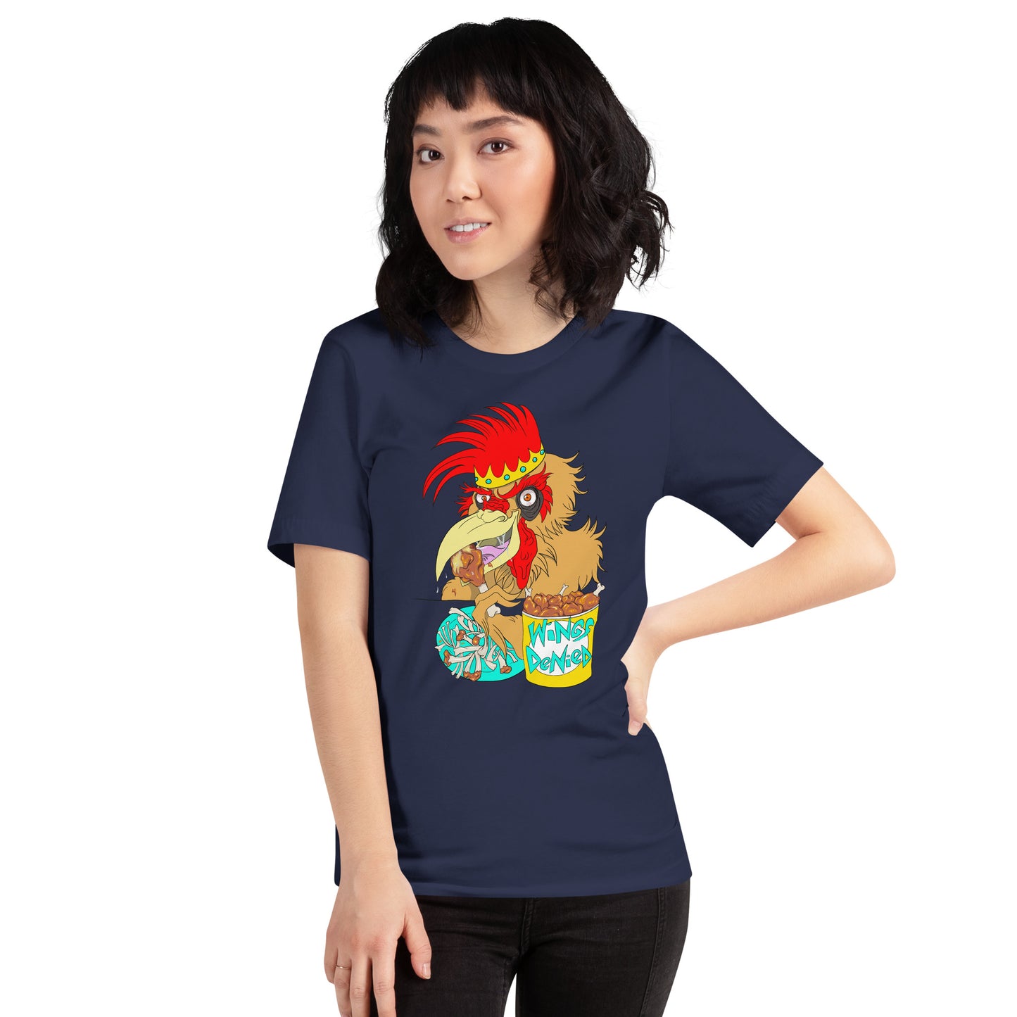 Cannibal Chicken Shirt