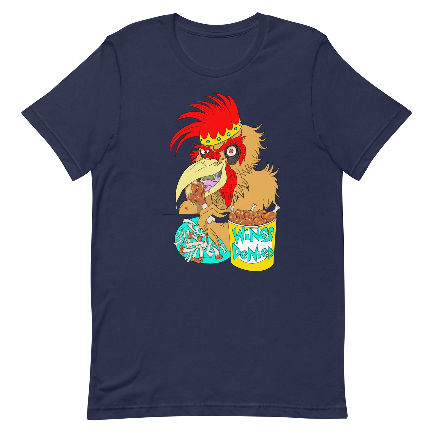 Cannibal Chicken Shirt