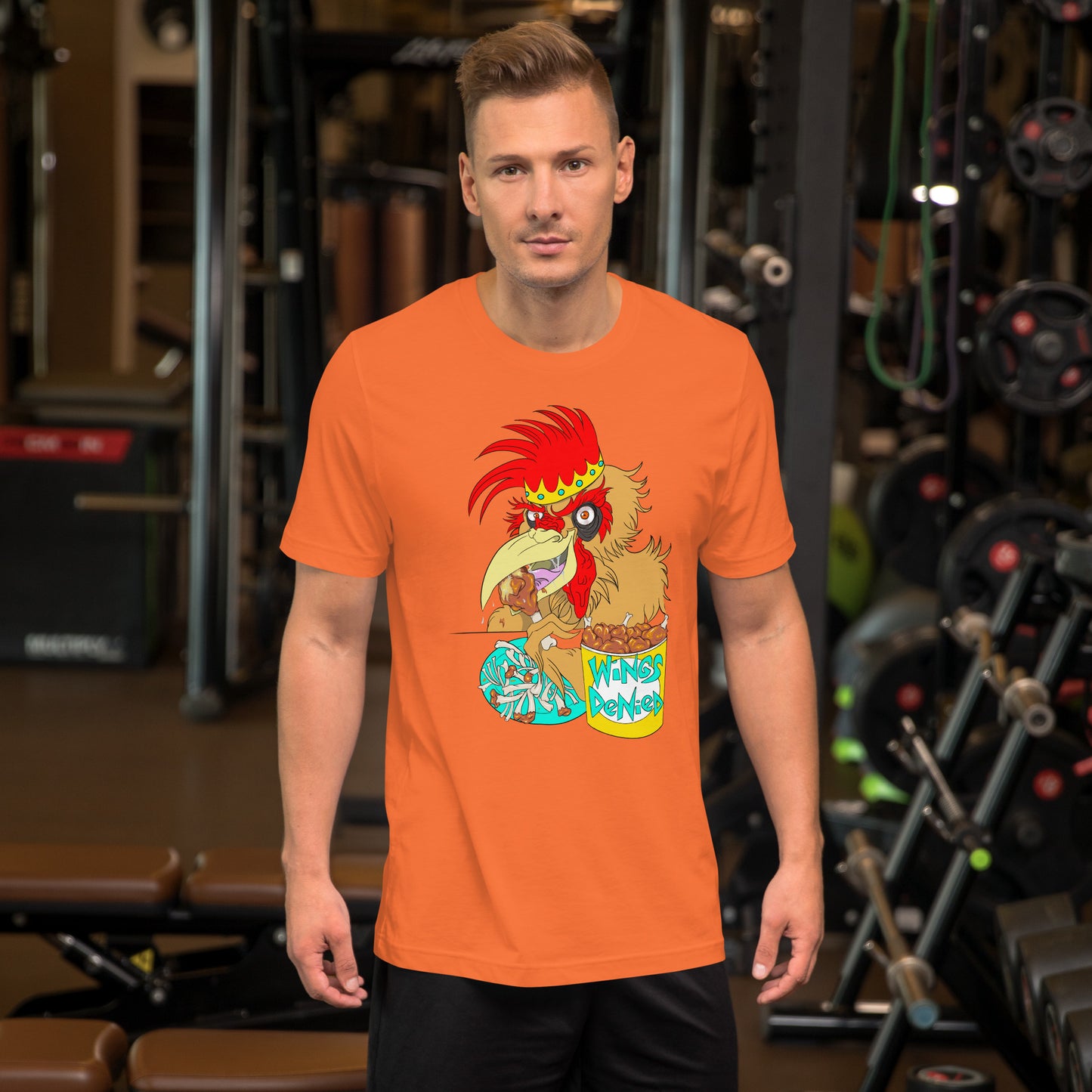 Cannibal Chicken Shirt