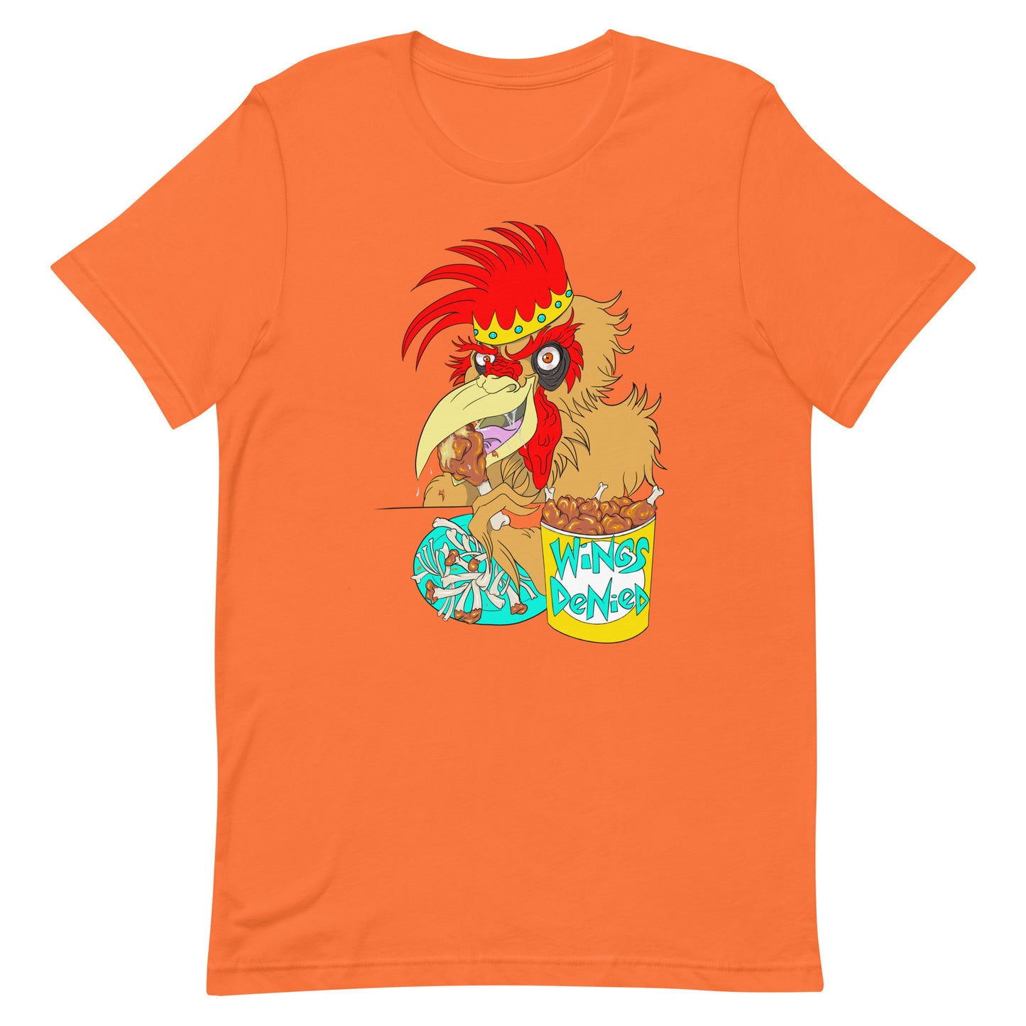 Cannibal Chicken Shirt