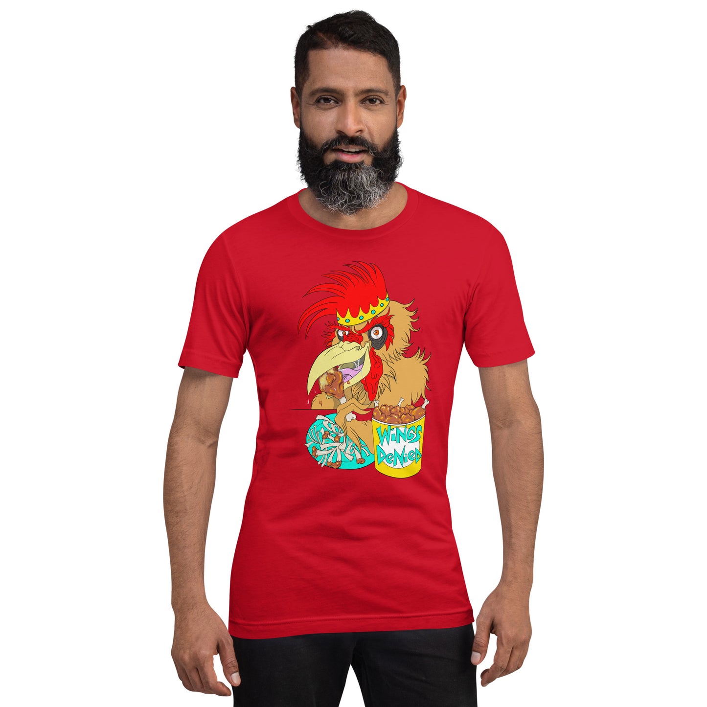 Cannibal Chicken Shirt